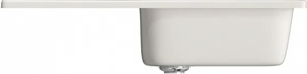 Кухонная мойка Mixline ML-GM20-341 Молочная 532401 фото 2