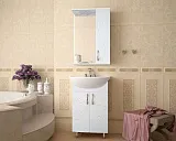 Тумба с раковиной Style Line Эко Фьюжн 50 напольная фото 6