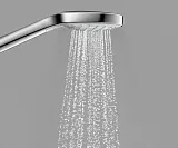 Душевой гарнитур Hansgrohe Croma Select E 26583400 фото 3