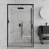 Душевой уголок PAINI Dax-DaxR 84YO12080 фото 3