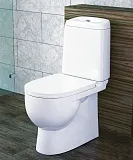 Унитаз-компакт Roca Victoria Nord 342ND7000 напольный с бачком 341ND0000 фото 2