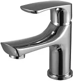 Смеситель Lemark Plus Shape LM1706C для раковины фото 1