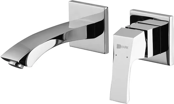 Смеситель Lemark Unit LM4526C для раковины с внутренней частью фото 1