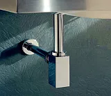 Сифон для раковины CeramaLux C045 хром фото 2