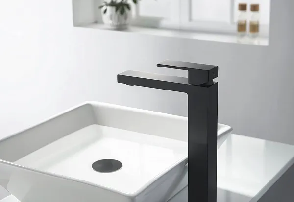 Смеситель для раковины TIMO Selene 3061/03F фото 3