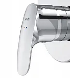 Смеситель Am.Pm Spirit V2.1 F71A85000 для ванны с душем с внутренней частью фото 5