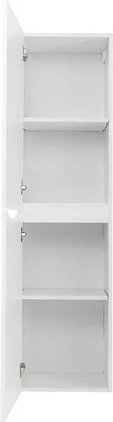 Шкаф-пенал BelBagno Fly-Marino L bianco opaco фото 3