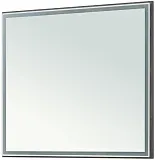 Зеркало Aquanet Nova Lite 90х80 242263 с подсветкой фото 3