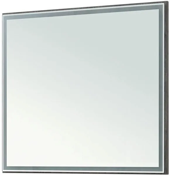 Зеркало Aquanet Nova Lite 90х80 242263 с подсветкой фото 3