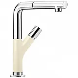 Смеситель для кухни Blanco Yovis S SILGRANIT 518296 бежевый фото 1