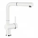Смеситель для кухни Blanco Linus S керамика 516711 белый фото 1