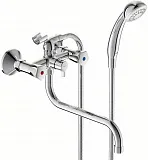 Смеситель Vidima Life BA362AA универсальный фото 1