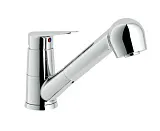 Смеситель Nobili Blues BS101127CR для кухонной мойки фото 1