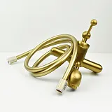 Смеситель для ванны с душем PAINI Duomo 88PJ105 фото 8