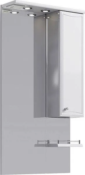 Зеркало-шкаф Aqwella Барселона 50 фото 1