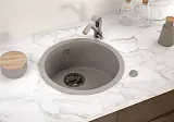 Кухонная мойка Tolero R-104 №101 44 Бежевая фото 2