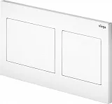 Смывная клавиша для унитазов Viega Visign for Style 21 773250 фото 1