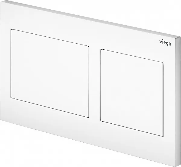 Смывная клавиша для унитазов Viega Visign for Style 21 773250 фото 1