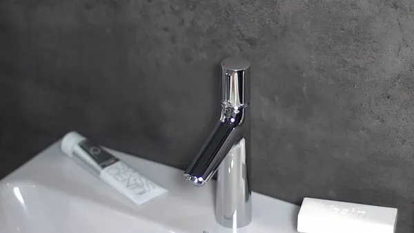 Смеситель Hansgrohe Talis Select S 72042000 для раковины с донным клапаном фото 3