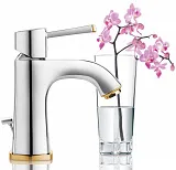 Смеситель Grohe Grandera 23303IG0 для раковины с донным клапаном фото 4