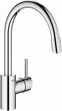 Смеситель Grohe Concetto New 32663003 для кухонной мойки фото 1