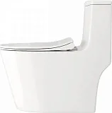 Унитаз-компакт Teymi Rita W00121 напольный безободковый с микролифтом фото 6