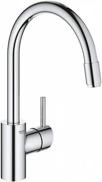 Смеситель Grohe Concetto New 32663003 для кухонной мойки фото 1