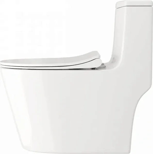 Унитаз-компакт Teymi Rita W00121 напольный безободковый с микролифтом фото 6
