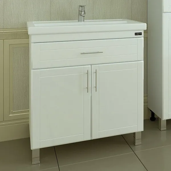 Мебельная раковина Kirovit Фостер 80 4640021064733 фото 2