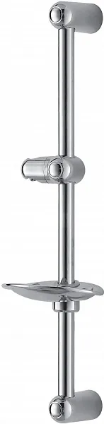 Комплект смесителей 3 в 1 Orange Iris M41-311cr фото 4