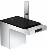Смеситель Axor MyEdition 47210600 для биде с донным клапаном фото 1