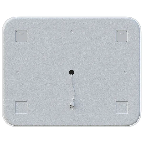 Зеркало Mixline Стив-2 80x100 4620001988211 с подсветкой фото 3