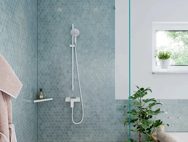Смеситель Hansgrohe Metropol 32560700 для душа фото 2