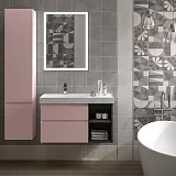 Шкаф-пенал Kerama Marazzi Cubo 35x165 CU.165lh\MAL левый фото 2
