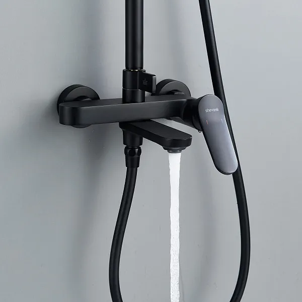 Душевая стойка Shevanik S43H S4336H фото 10