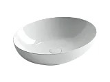 Раковина накладная Ceramica Nova Element 55 см CN6017 фото 1