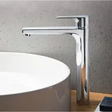 Смеситель Kludi Pure&Style 402960575 для раковины фото 3