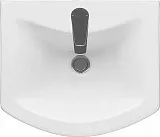 Тумба с раковиной Акватон Ария 50 напольная фото 3