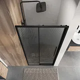 Душевая дверь Niagara Nova NG-84-L10FHB фото 6