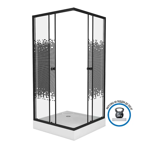 Душевой уголок Niagara Eco _0091452QB фото 1