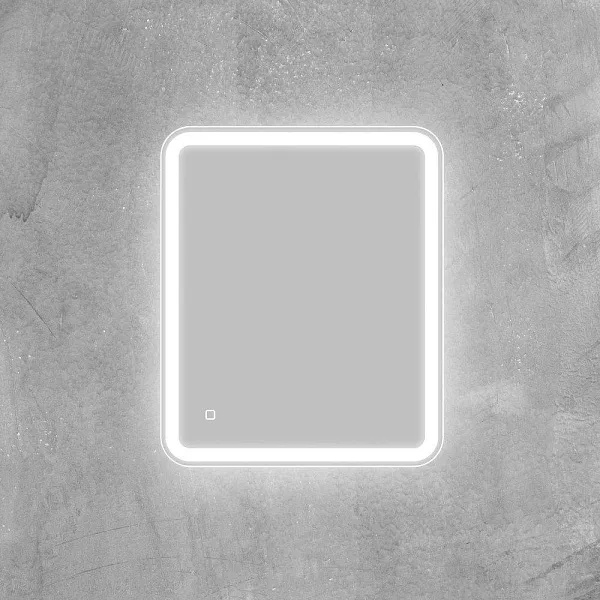Зеркало BelBagno 60х50 SPC-MAR-500-600-LED-TCH с подсветкой фото 7