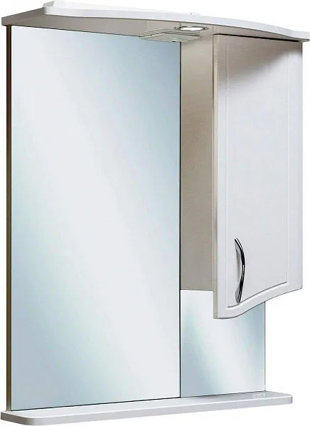 Мебель для ванной Runo Севилья 60 напольная фото 6