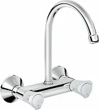 Смеситель Grohe Costa L 31191001 для кухонной мойки фото 1