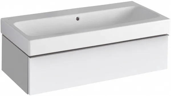Раковина Geberit iCon 90 см 124093000 фото 2