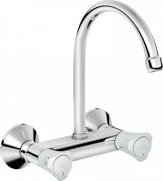 Смеситель Grohe Costa L 31191001 для кухонной мойки фото 1