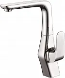Смеситель BelBagno Nota NOT-LAM-CRM для кухонной мойки фото 1