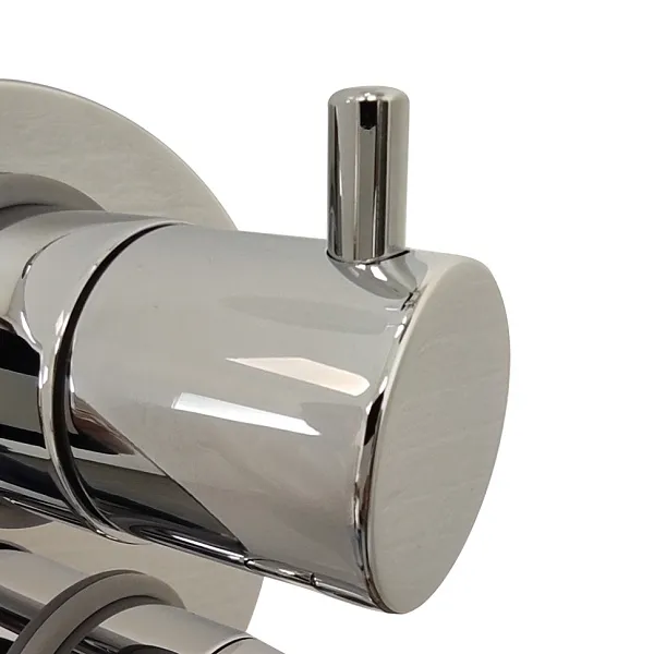 Встраиваемый смеситель PAINI Nove 09CR6911 фото 6