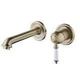 Смеситель Lemark Villa LM4826B для раковины фото 1