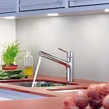 Смеситель Hansgrohe Talis M52 32851000 для кухонной мойки фото 2