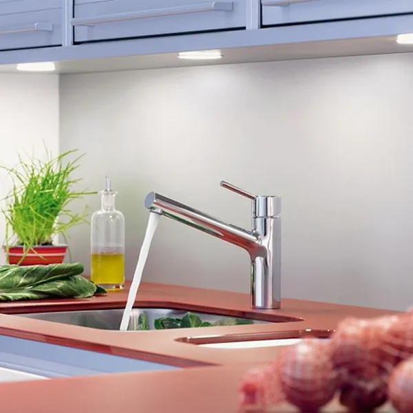 Смеситель Hansgrohe Talis M52 32851000 для кухонной мойки фото 2